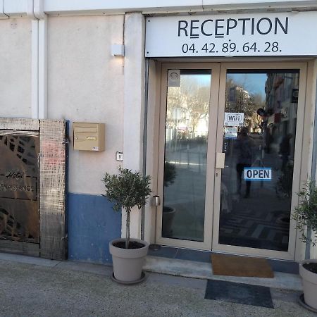 Hotel Renaissance Martigues Eksteriør billede