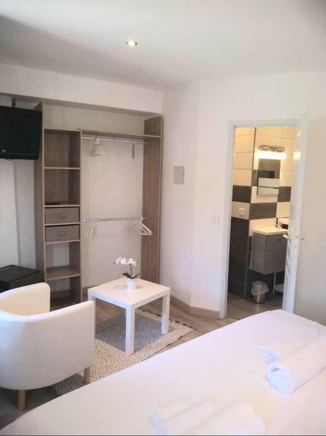 Hotel Renaissance Martigues Eksteriør billede